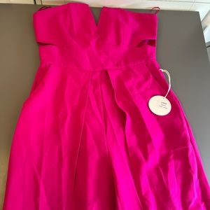 NTW!  Hot pink one-Piece